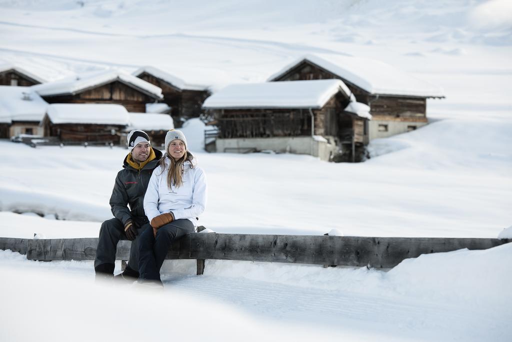 Alpenpension Pfurtscheller Neustift im Stubaital Bagian luar foto