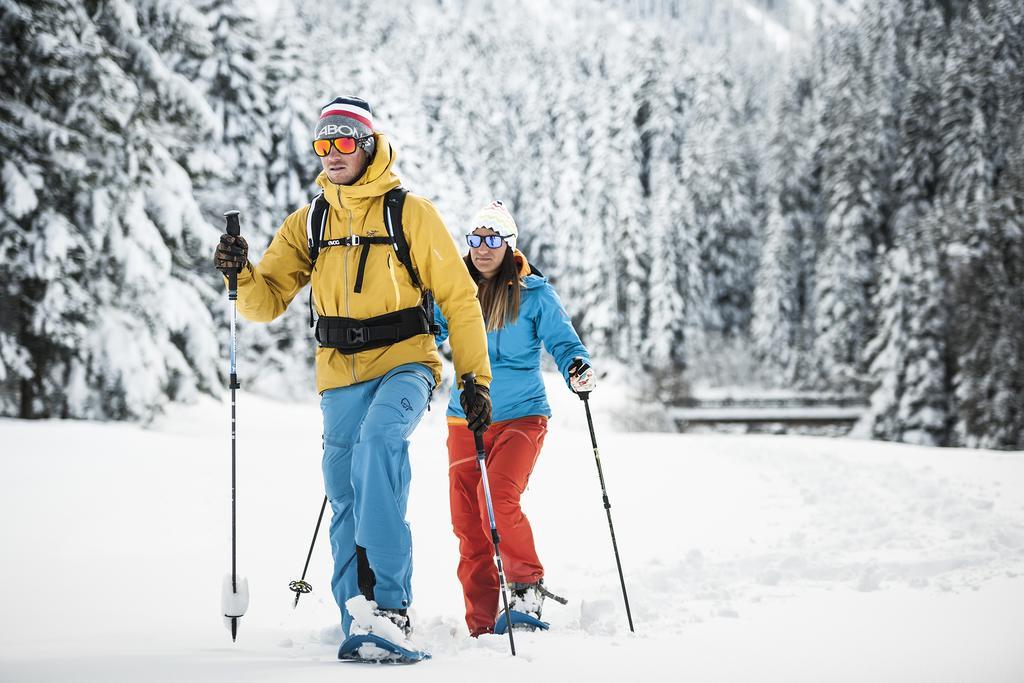 Alpenpension Pfurtscheller Neustift im Stubaital Bagian luar foto